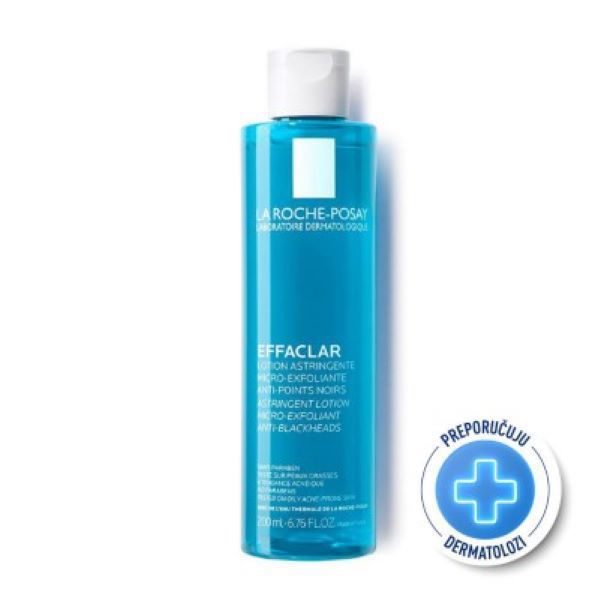 LRP EFFACLAR LOSION 200ML